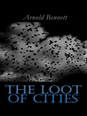 cover image of The Loot of Cities